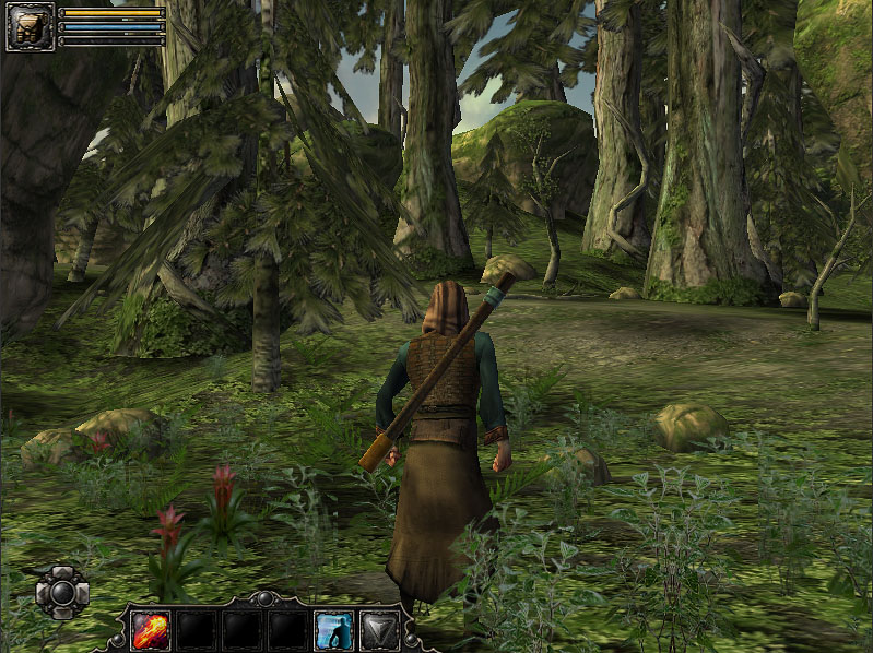 Crescent Moon Games to begin invading Android with their
